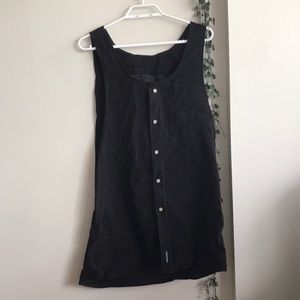Vintage Shirt Dress
